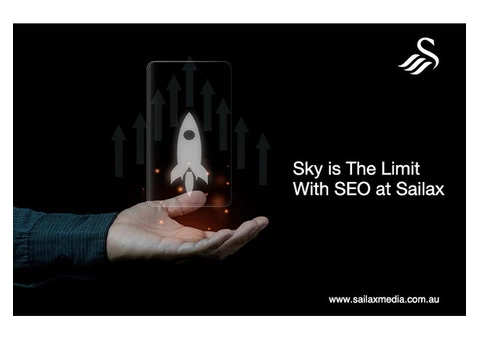 Digital Marketing Company in Melbourne | Sailax Media Australia