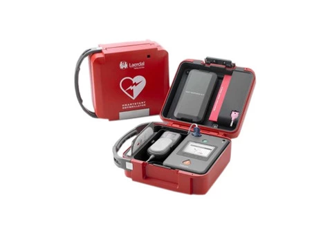 Heartsine Defibrillator - Defibrillators Australia