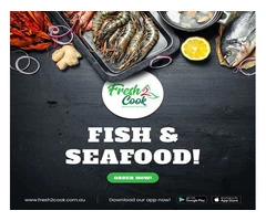 fish home delivery melbourne | Fresh Fish delivery in Melbourne
