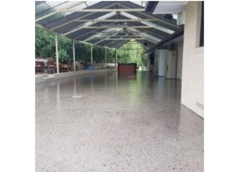 Concrete Sealing Melbourne