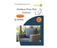 Outdoor Chair Pad Cushion