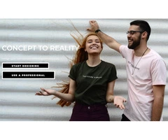 Custom T Shirt Printing Design Australia - Visual Apparel