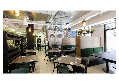 Restaurant fitout Melbourne