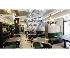 Restaurant fitout Melbourne