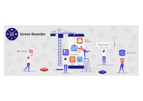 Best Screen Recorder For Android | Screen Recorder