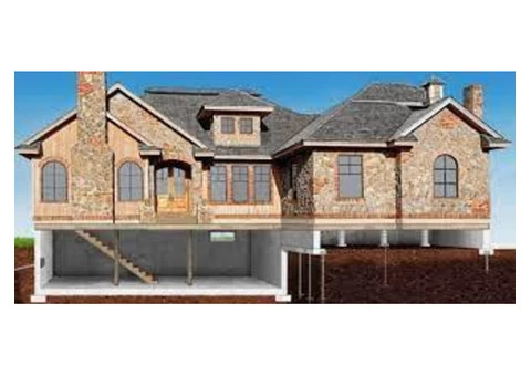 Residential Underpinning