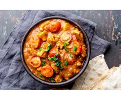 $5 off - Punjabi Sunrise Indian Menu Alexandra Hills, QLD