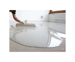 Concrete Floor Levelling