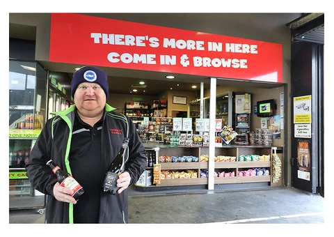 Roxburgh Park Buffet