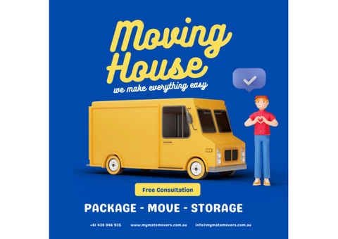 Are you trying to move your office or house?