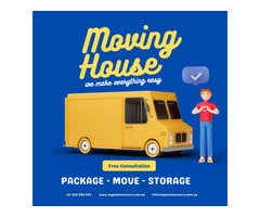 Are you trying to move your office or house?