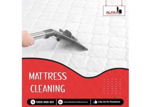 Upholstery Cleaning Melbourne