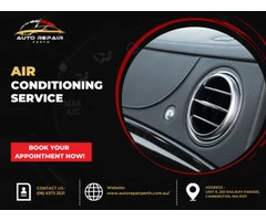 Looking for a car ac repair shop? Visit us