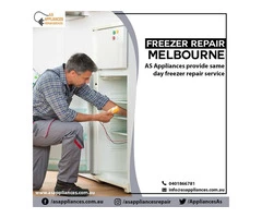 Freezer Repair Melbourne