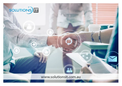 Choose the Best IT Solutions for Infrastructure in Western Australia - 1/3