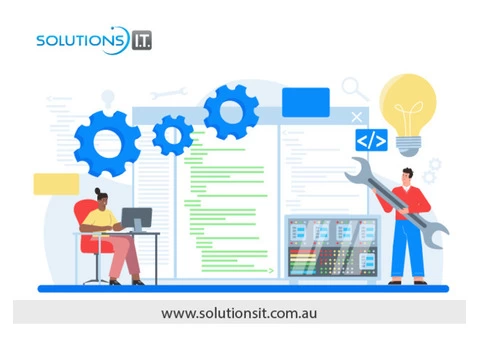 Choose the Best IT Solutions for Infrastructure in Western Australia - 2/3