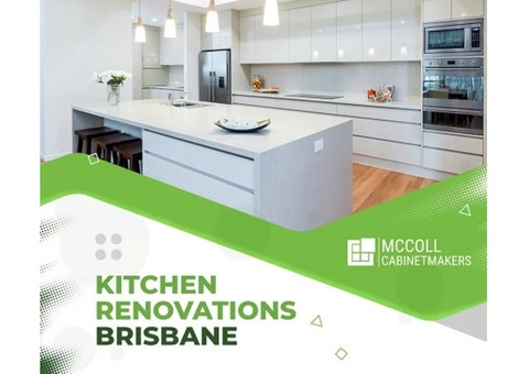 Best Kitchen Renovations and Makeovers Brisbane