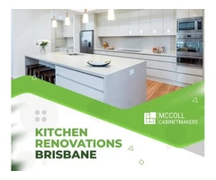 Best Kitchen Renovations and Makeovers Brisbane