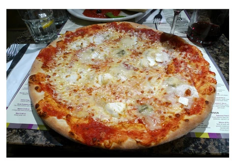 $5 OFF - Valentine Woodfire Pizza and Cafe | Narraweena, NSW - 2/4