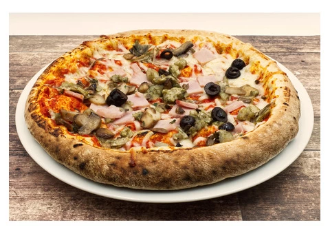 $5 OFF - Valentine Woodfire Pizza and Cafe | Narraweena, NSW - 4/4
