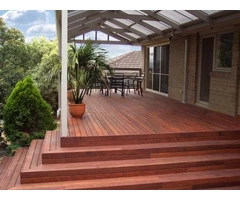 Decking Installer Melbourne