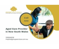 Find an Aged Care Provider in New South Wales | Inspired Group Services
