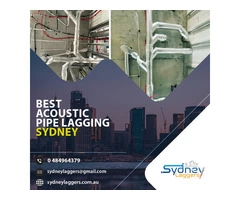 Do you want the best acoustic pipe lagging installation in your home? We are here to help: