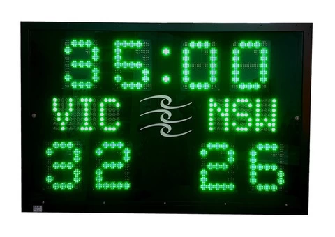 Electronic Scoreboard for Indoor and Outdoor Uses! - 2/2