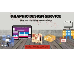 Blitzo Studio Graphic Design