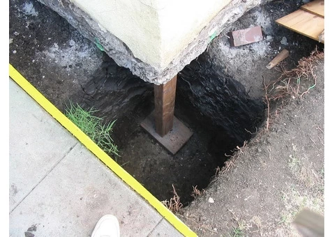 Underpinning Foundation