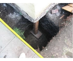 Underpinning Foundation