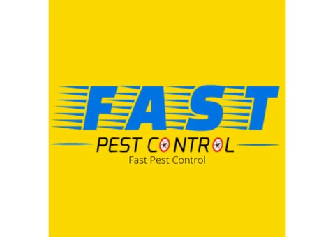 Fast Pest Control Canberra