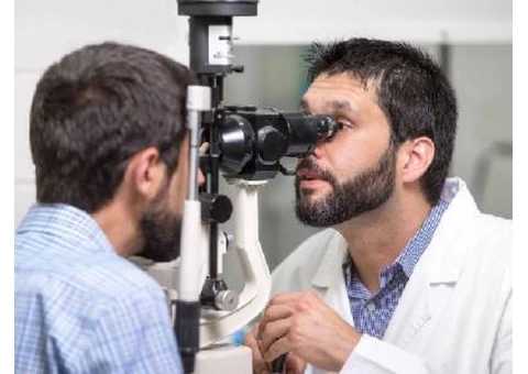 Eye Examinations in Salisbury