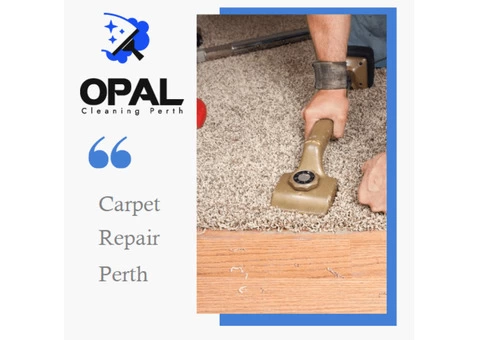 Carpet Repair Perth - 1/7