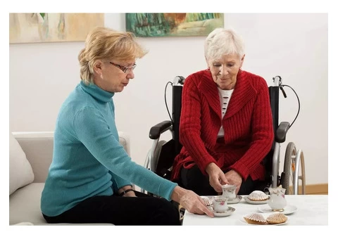 Choose community-based support services for mental health - 4/4