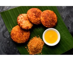 $5 off - SRK Kitchen’s Indian and Malaysian Cuisine Menu, VIC