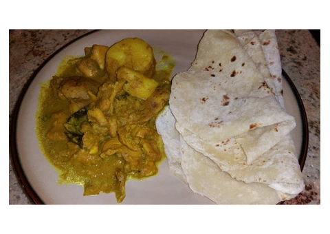$5 off - SRK Kitchen’s Indian and Malaysian Cuisine Menu, VIC - 2/4