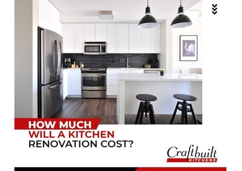 Kitchen Renovation Cost Brisbane