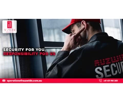 Best Professional Security Guard And Concierge Services In Sydney