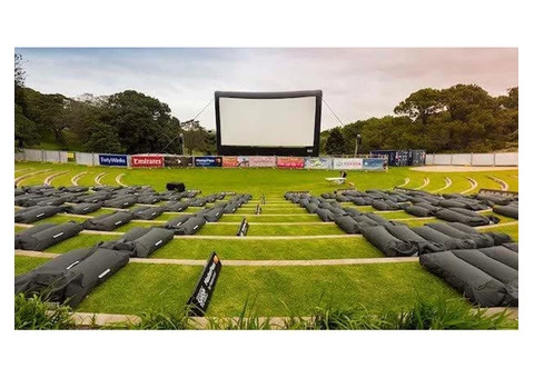 Experience Lush Green Lawn with High Quality Matilda Turf - 1/8