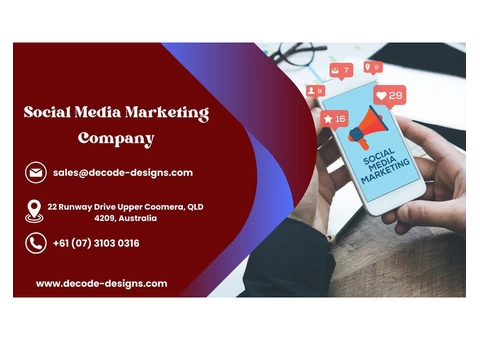 Best Social Media Marketing For Your Company In Australia - 2/3