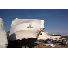 boat shrink wrapping services groton ct
