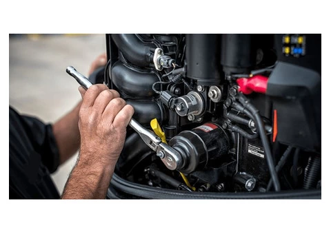 marinas motor repairs in ct