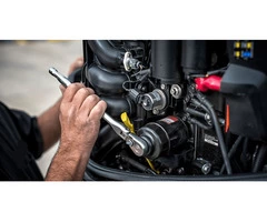 marinas motor repairs in ct
