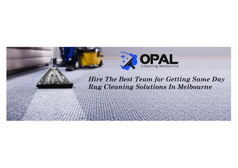 Rug Cleaning Melbourne - 5/5