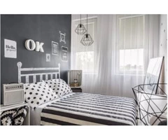 Sheer Curtains Perth