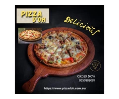 Best Restaurant in Blairgowrie Victoria | Pizzadoh