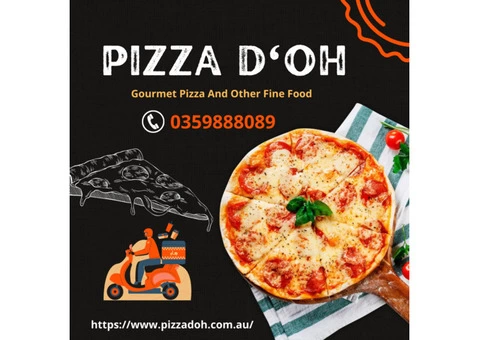 Best Restaurant in Blairgowrie Victoria | Pizzadoh - 2/4