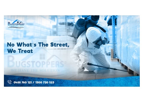 Best Pest Control Services In Melbourne - 2/3