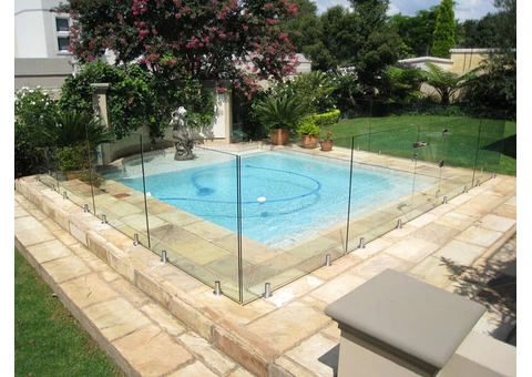 Glass Balustrade Stairs - Clear Brilliance